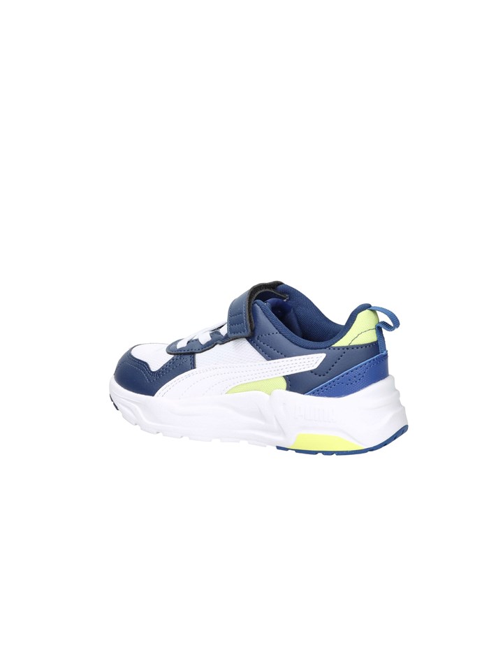 SNEAKERS BASSA 403704 BIANCO/BLU