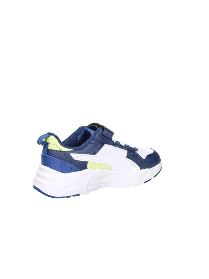 SNEAKERS BASSA 403704 BIANCO/BLU