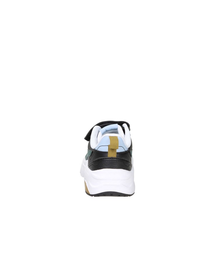 SNEAKERS BASSA 402931 BIANCO/NERO
