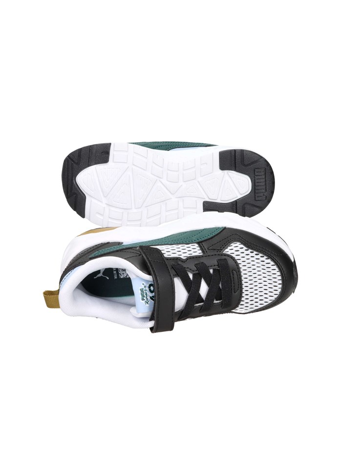 SNEAKERS BASSA 402931 BIANCO/NERO
