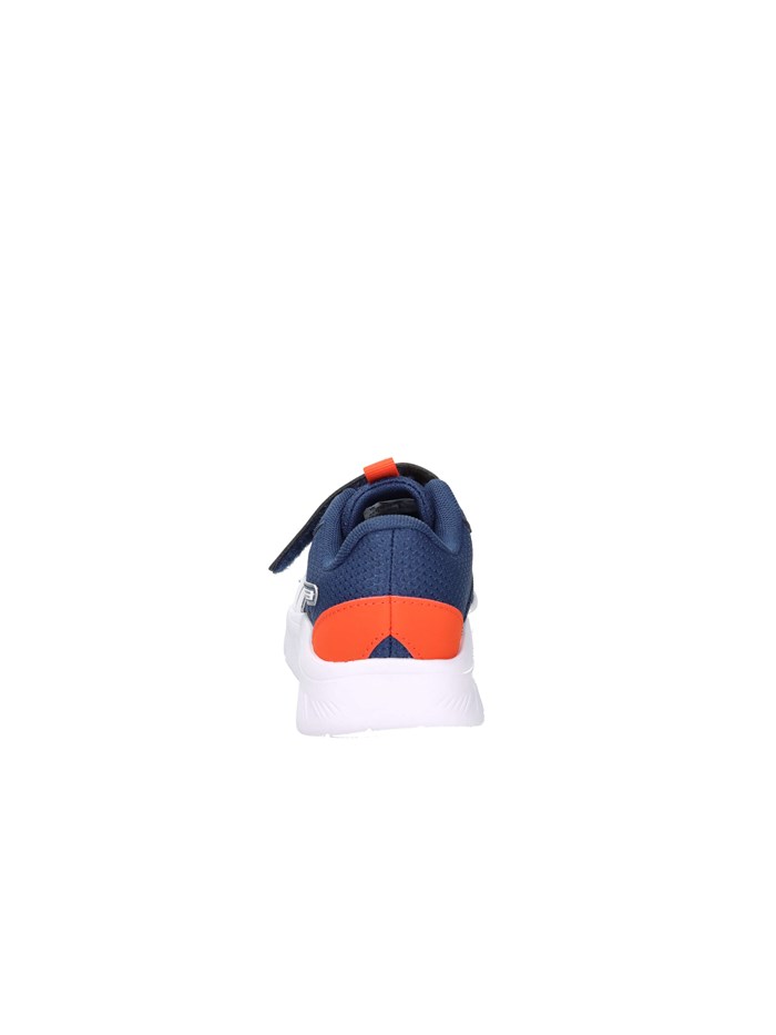 SNEAKERS BASSA 401519 BLU