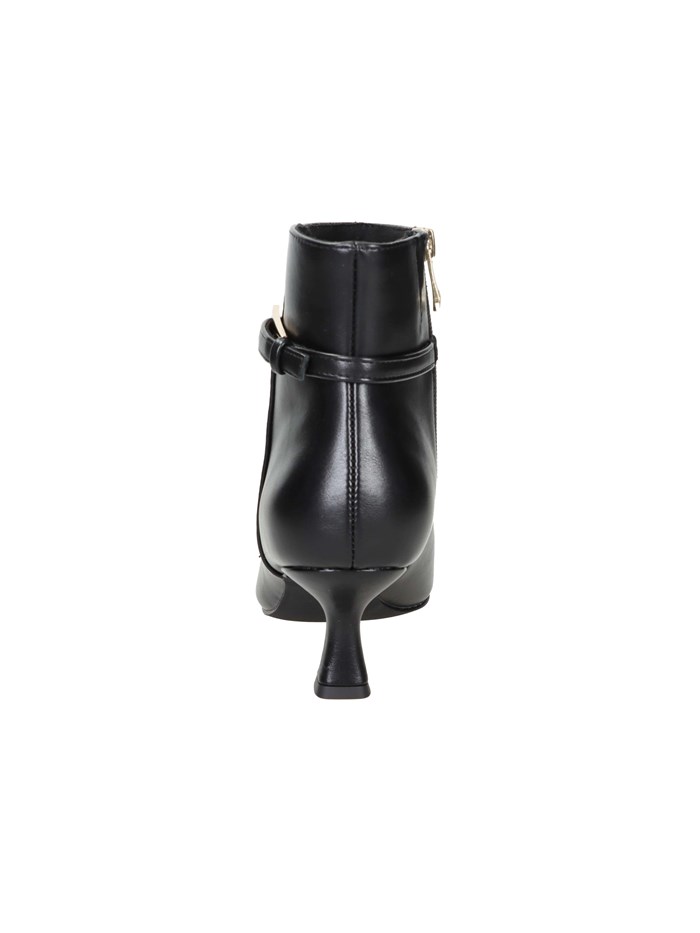 STIVALETTI TACCO 2-25327-45 NERO