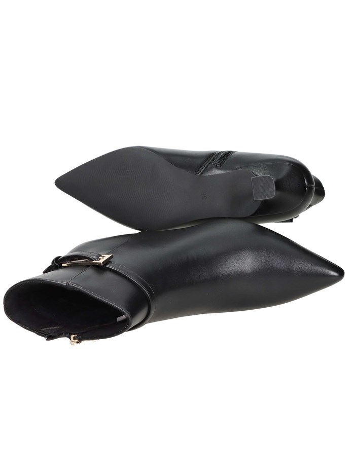 STIVALETTI TACCO 2-25327-45 NERO