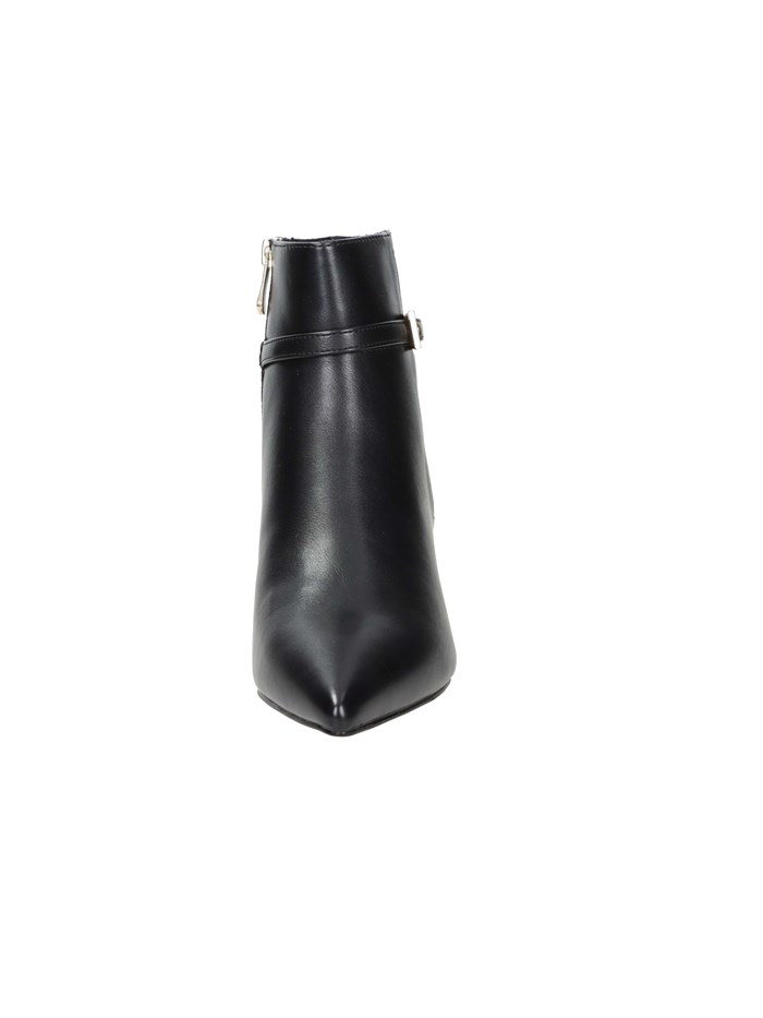 STIVALETTI TACCO 2-25327-45 NERO