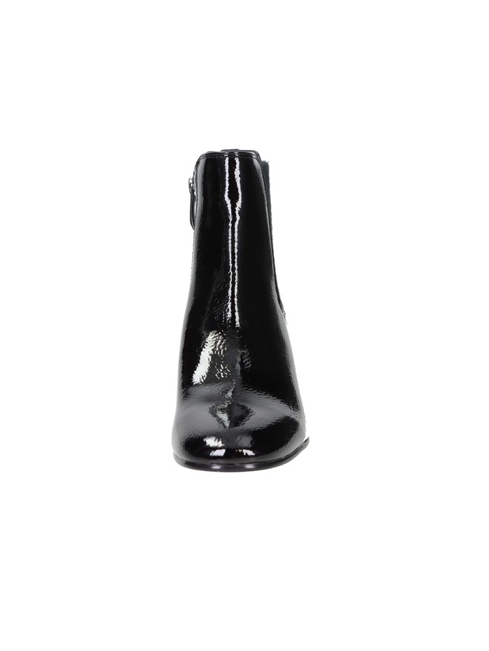 STIVALETTI TACCO 1-25327-45 NERO