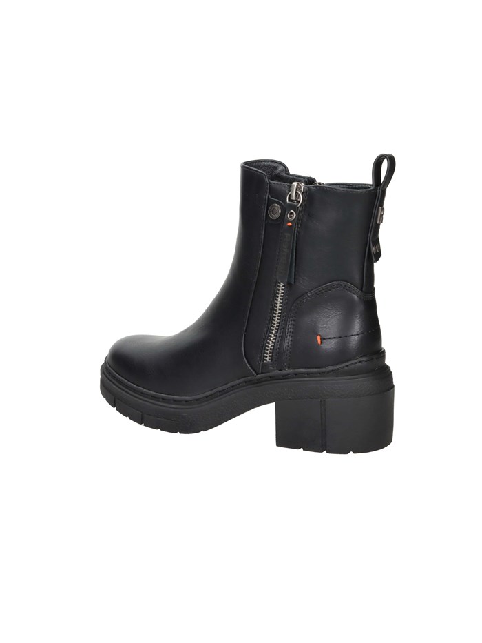 STIVALETTI TACCO 171993 NERO