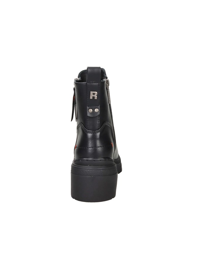 STIVALETTI TACCO 171993 NERO