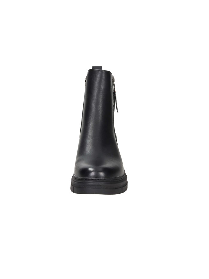 STIVALETTI TACCO 171993 NERO