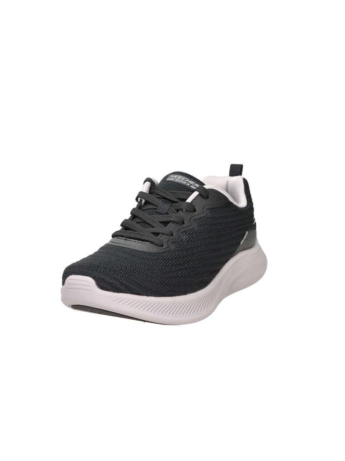 SNEAKERS BASSA 117731 NERO