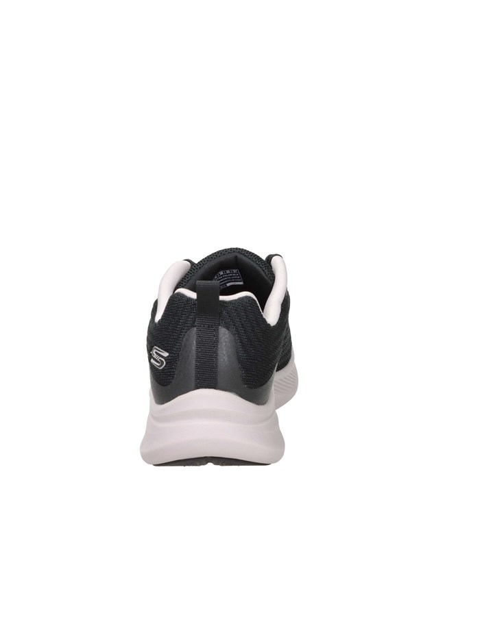 SNEAKERS BASSA 117731 NERO