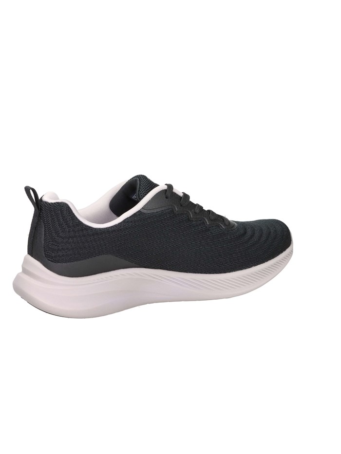 SNEAKERS BASSA 117731 NERO