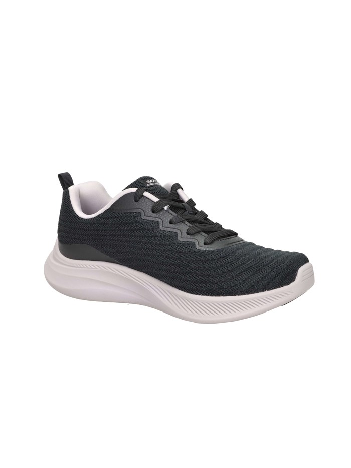 SNEAKERS BASSA 117731 NERO