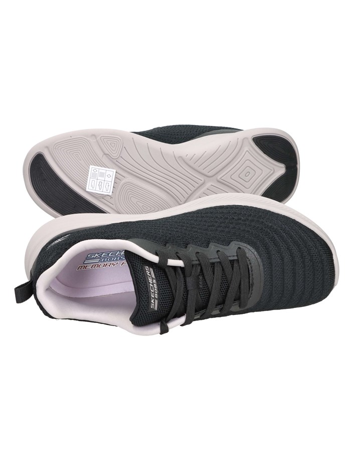 SNEAKERS BASSA 117731 NERO