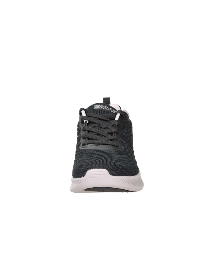 SNEAKERS BASSA 117731 NERO
