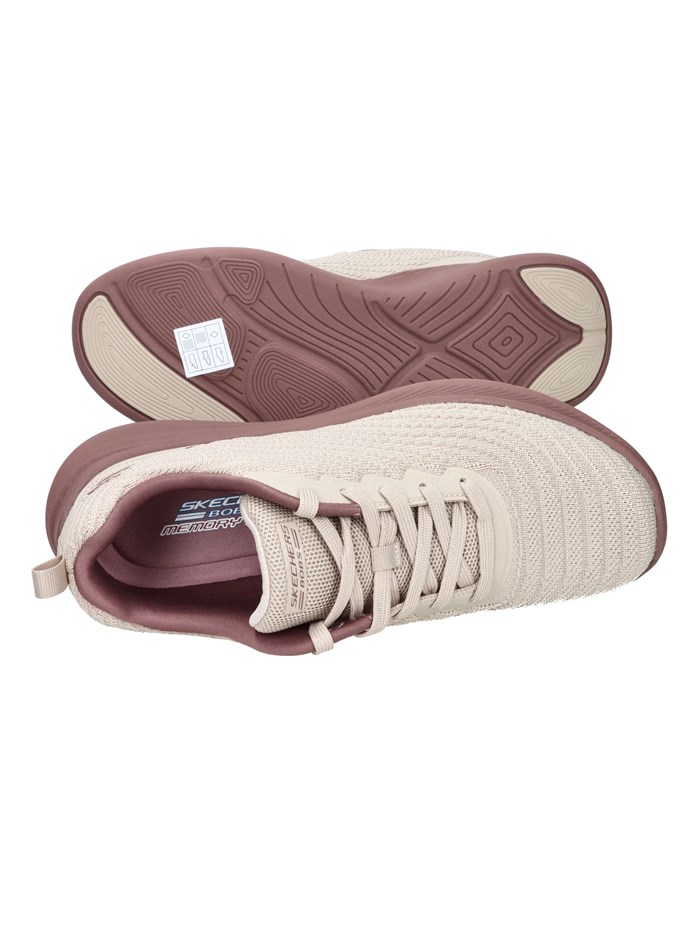 SNEAKERS BASSA 117731 BEIGE