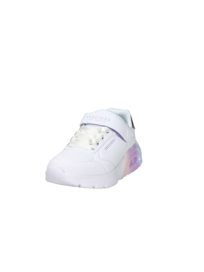 SNEAKERS BASSA 310435L BIANCO
