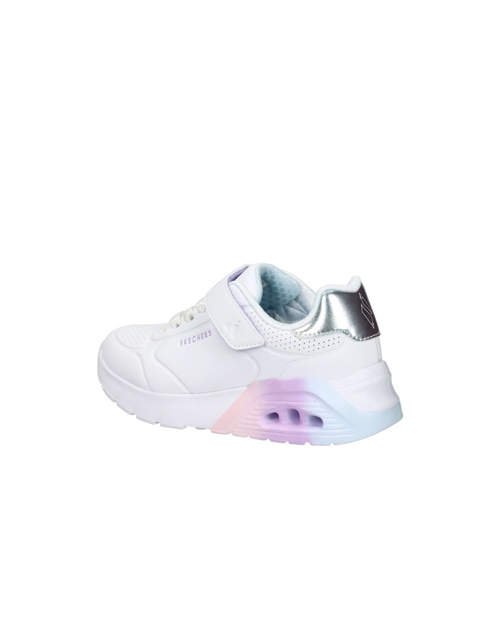 SNEAKERS BASSA 310435L BIANCO