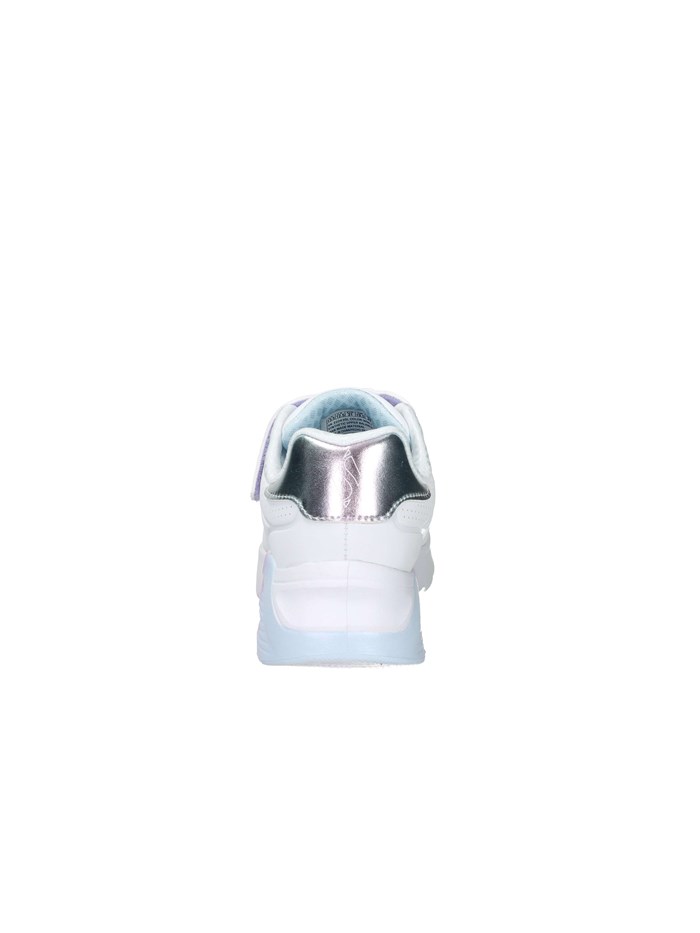 SNEAKERS BASSA 310435L BIANCO