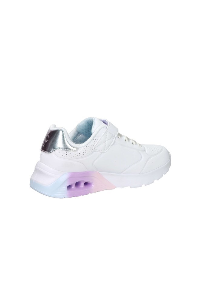 SNEAKERS BASSA 310435L BIANCO