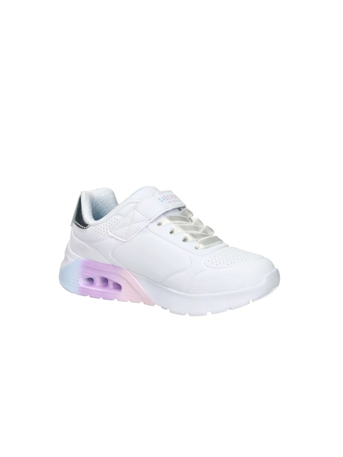 SNEAKERS BASSA 310435L BIANCO