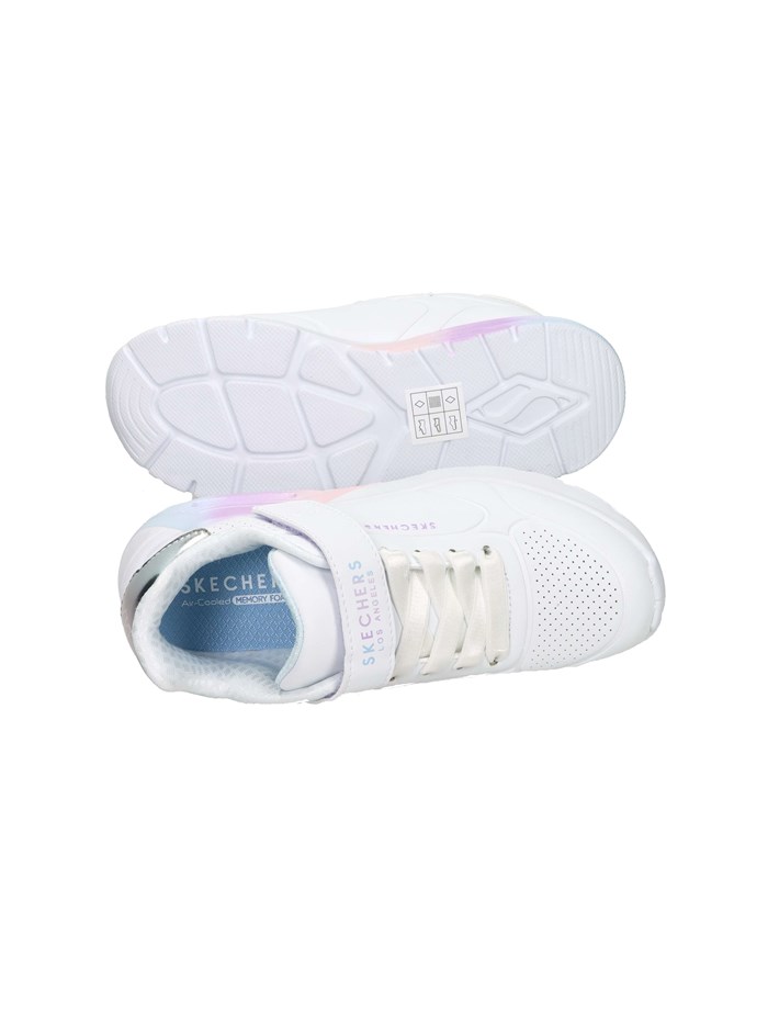 SNEAKERS BASSA 310435L BIANCO