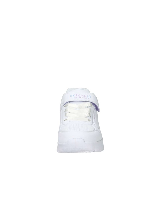 SNEAKERS BASSA 310435L BIANCO