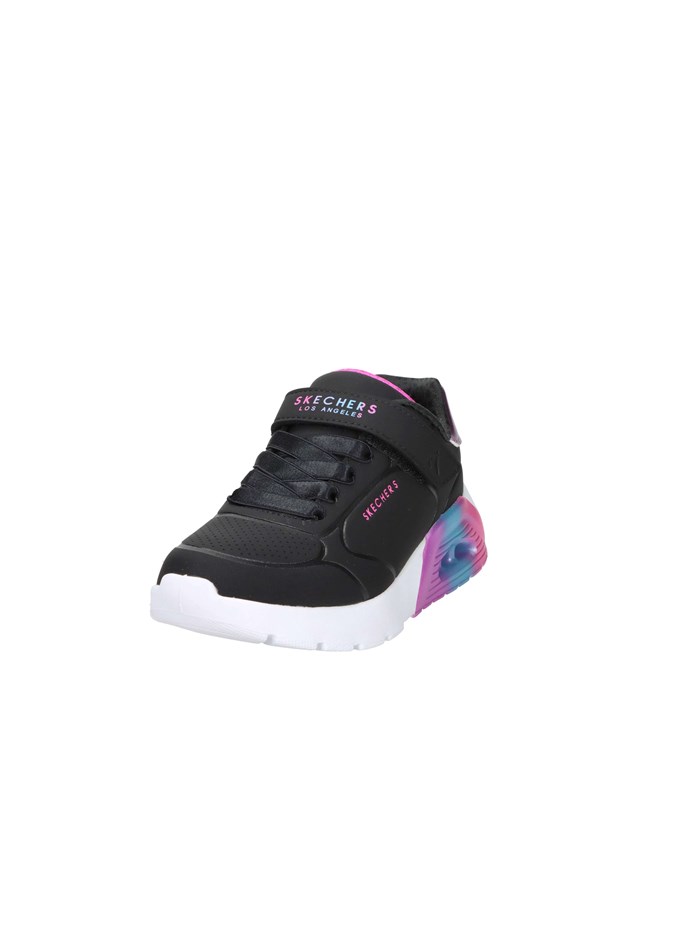 SNEAKERS BASSA 310435L NERO