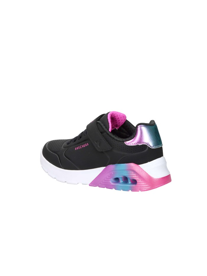 SNEAKERS BASSA 310435L NERO