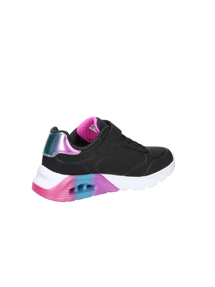 SNEAKERS BASSA 310435L NERO