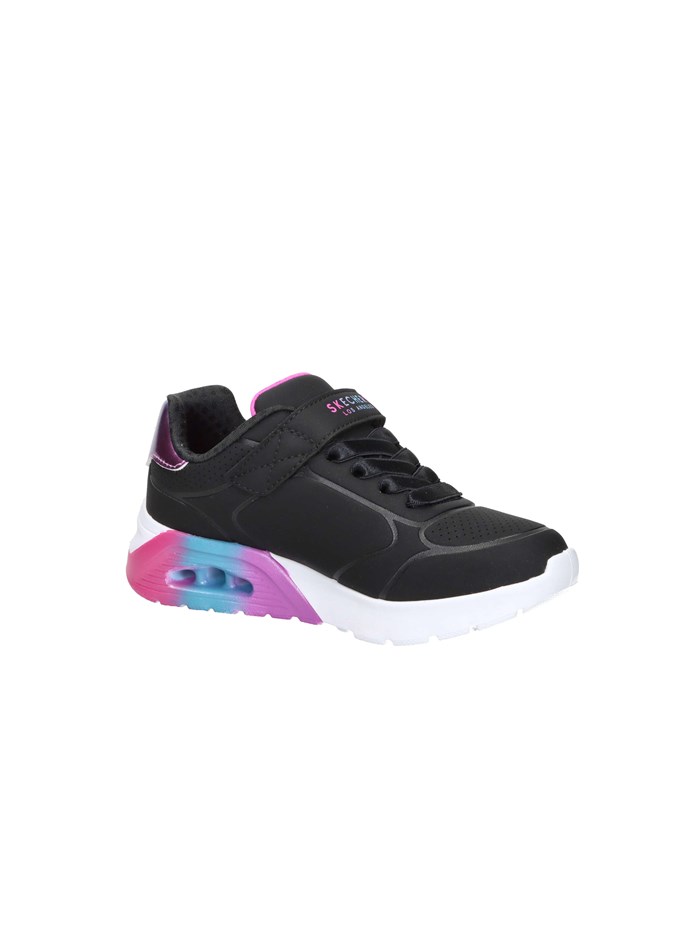 SNEAKERS BASSA 310435L NERO