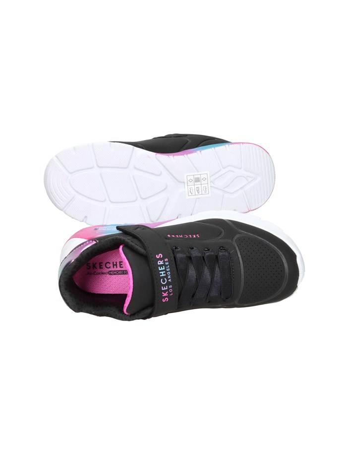 SNEAKERS BASSA 310435L NERO
