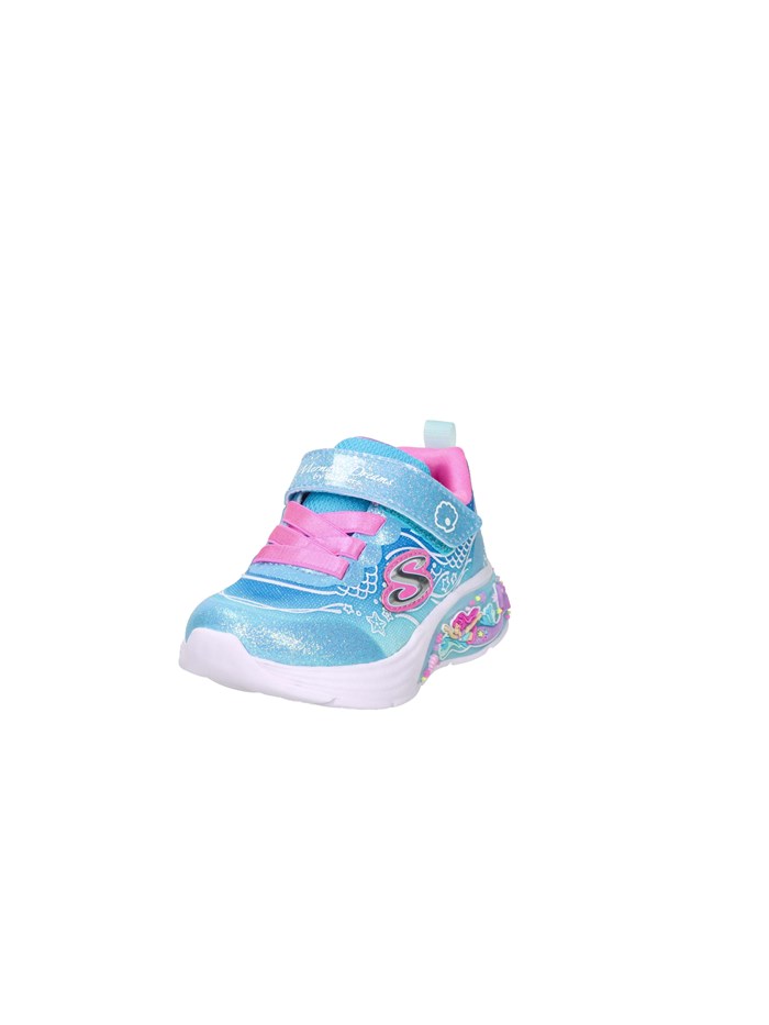 SNEAKERS BASSA 303061N AZZURRO