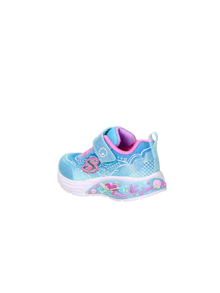 SNEAKERS BASSA 303061N AZZURRO