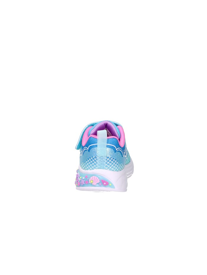 SNEAKERS BASSA 303061N AZZURRO