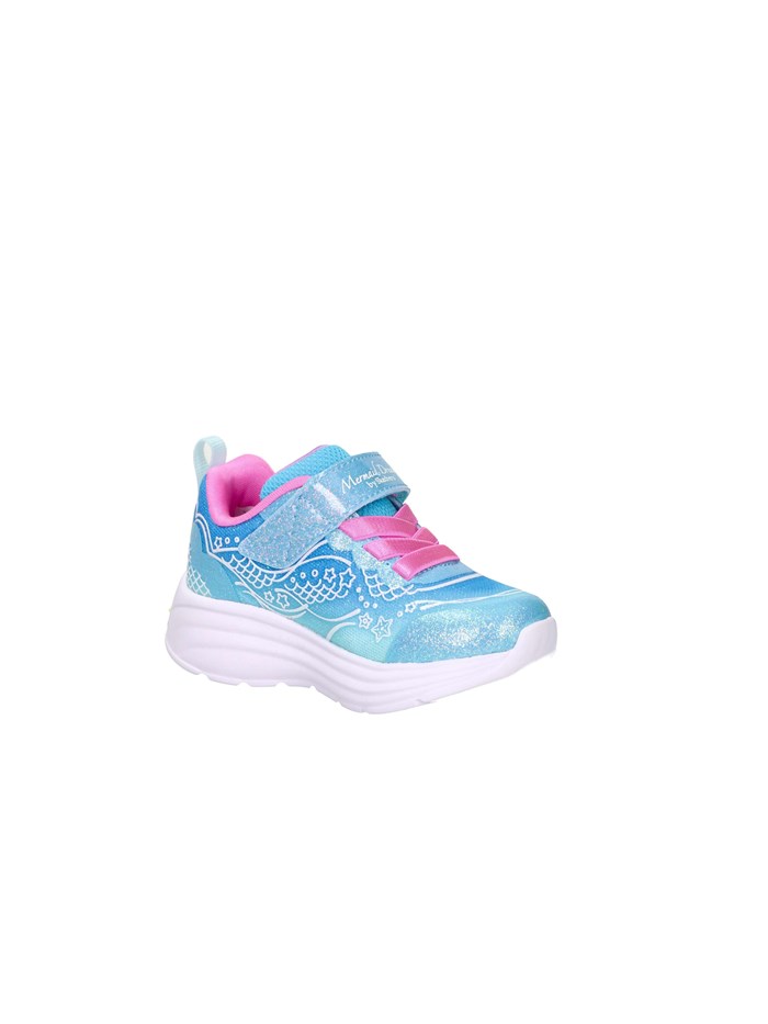 SNEAKERS BASSA 303061N AZZURRO