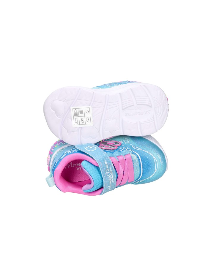 SNEAKERS BASSA 303061N AZZURRO
