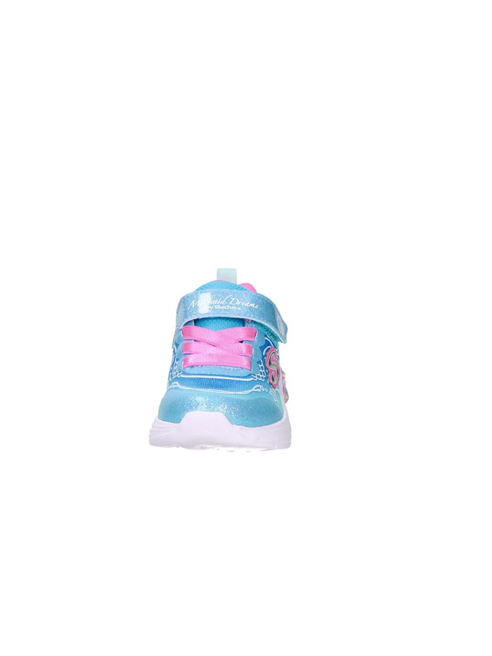SNEAKERS BASSA 303061N AZZURRO