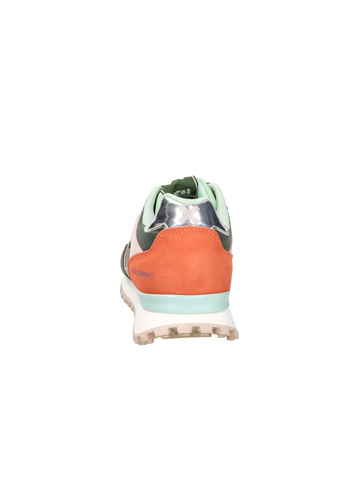 SNEAKERS BASSA 142934 VERDONE