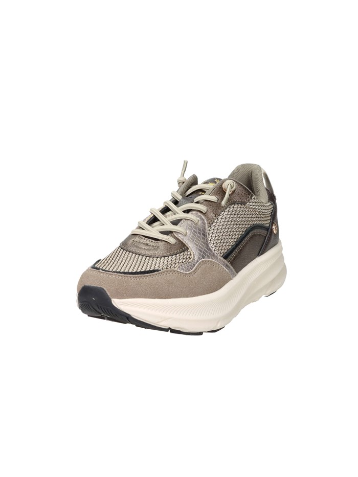 SNEAKERS BASSA 144686 BRONZO