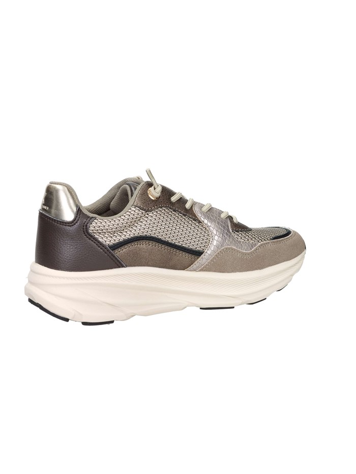 SNEAKERS BASSA 144686 BRONZO