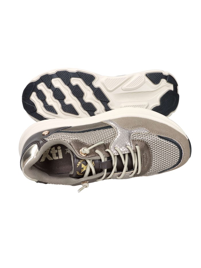 SNEAKERS BASSA 144686 BRONZO