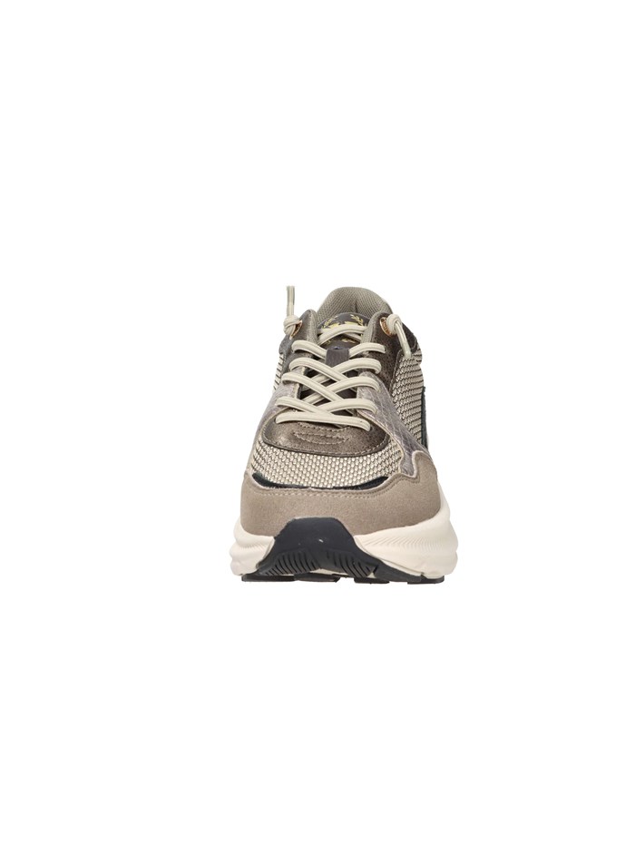 SNEAKERS BASSA 144686 BRONZO