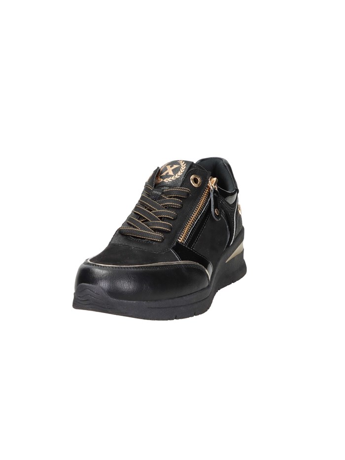SNEAKERS BASSA 144223 NERO