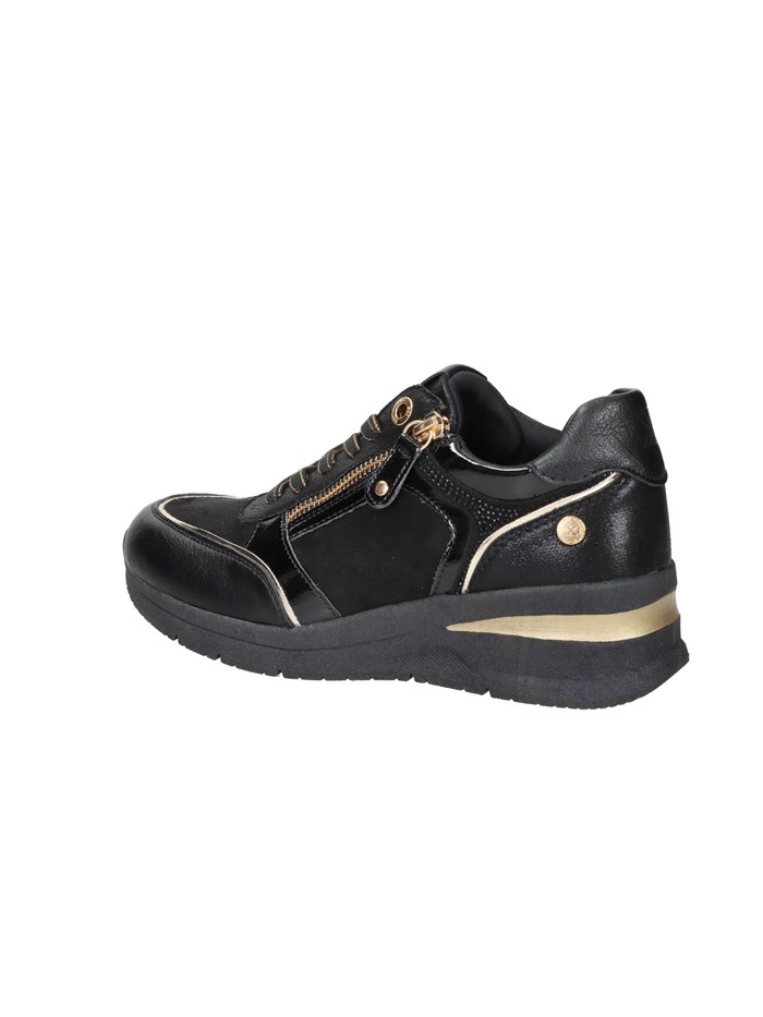 SNEAKERS BASSA 144223 NERO