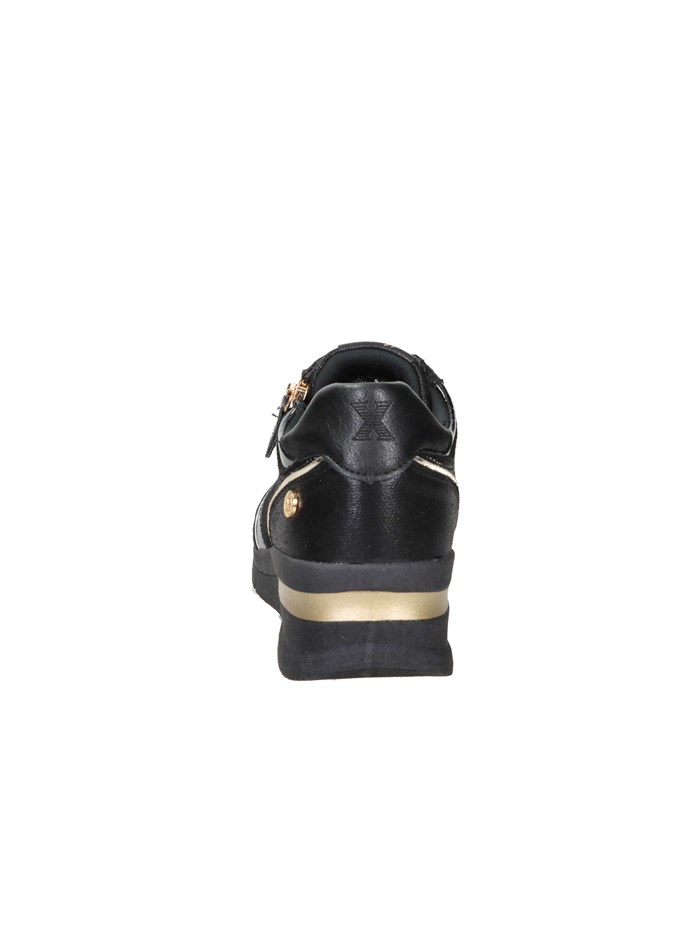 SNEAKERS BASSA 144223 NERO