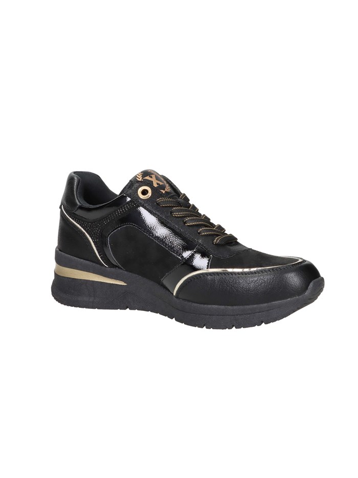 SNEAKERS BASSA 144223 NERO