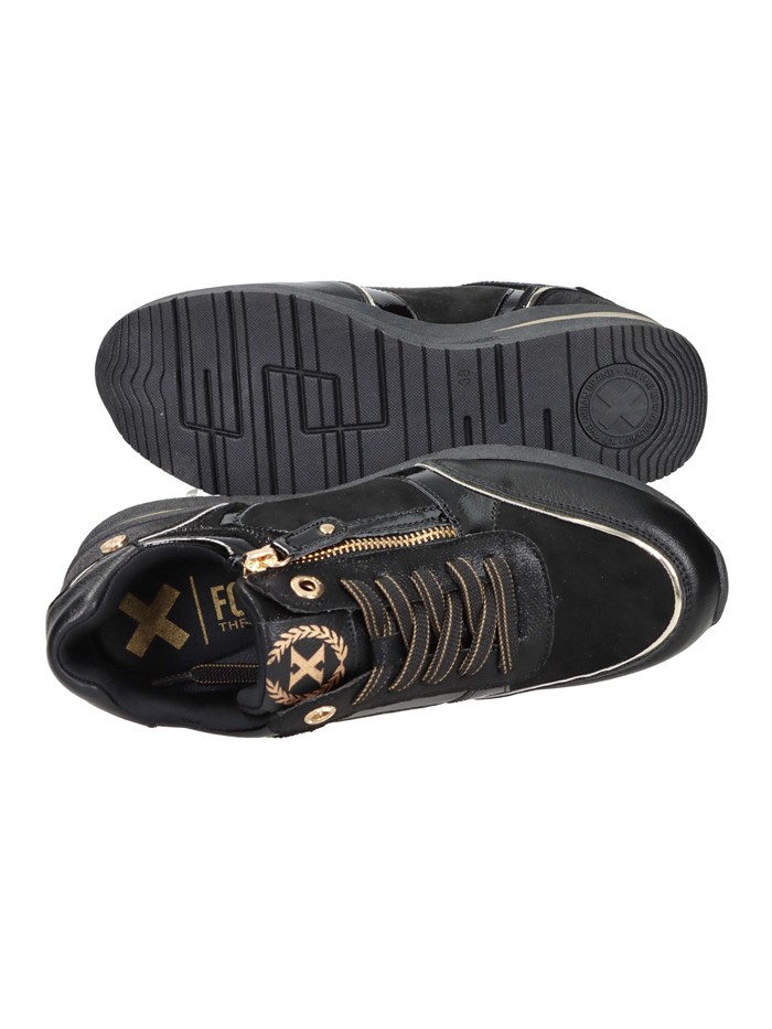 SNEAKERS BASSA 144223 NERO
