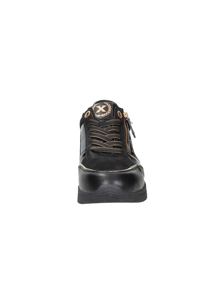 SNEAKERS BASSA 144223 NERO