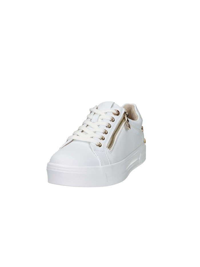 SNEAKERS BASSA 143126 BIANCO