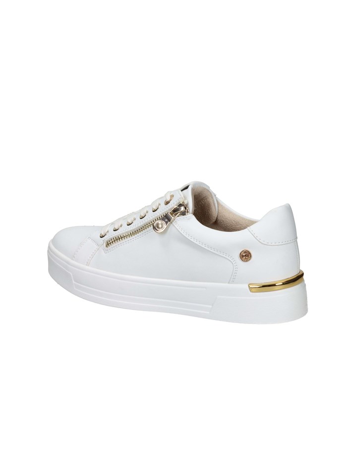 SNEAKERS BASSA 143126 BIANCO